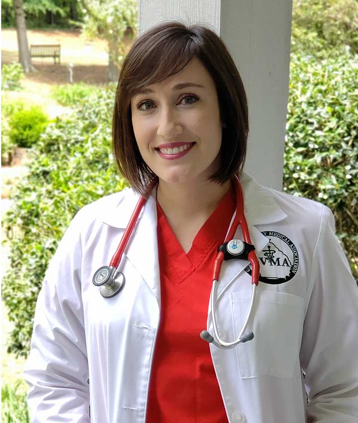 Dr. Kristen Humphries, DVM