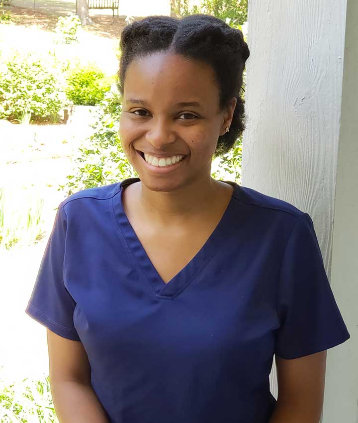 Kiara Bussey