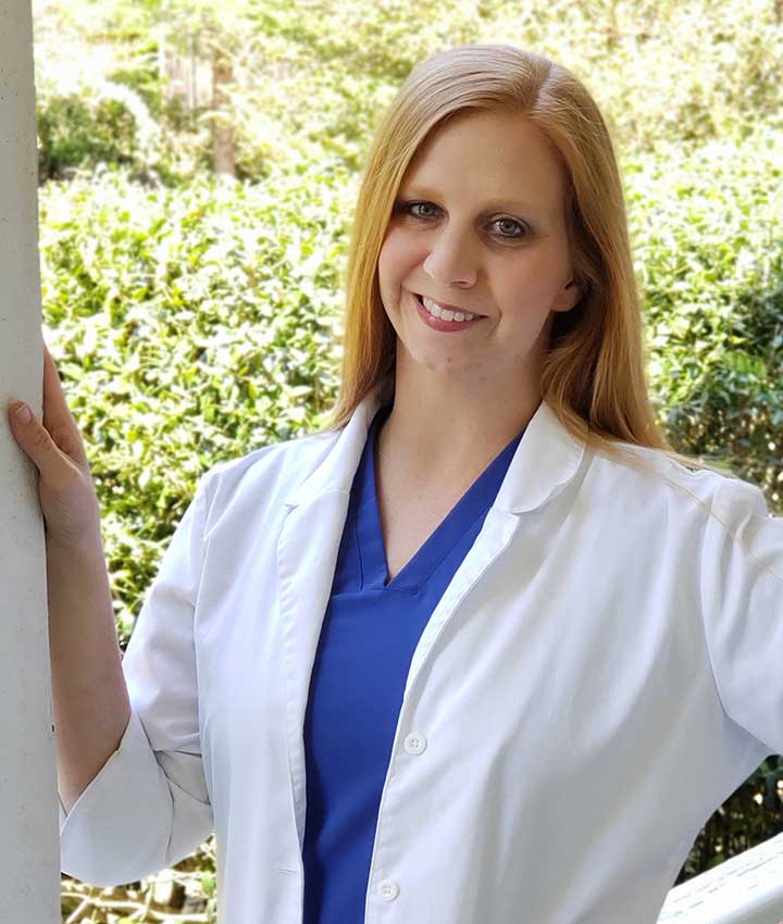 Dr. Casey Lucas DVM